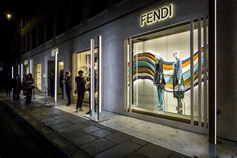 fendi paris st honore